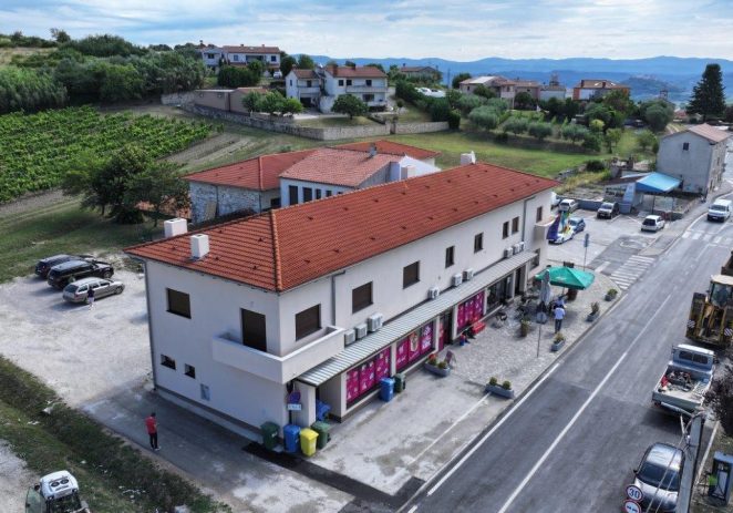 Završen kompletan proces obnove općinske zgrade u Vižinadi