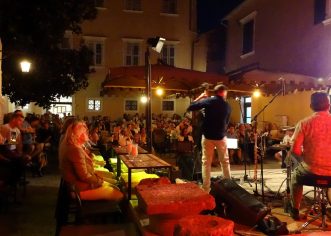 Hojsak & Novosel ft. Stavridis & Tassios razgalili publiku na drugoj večeri 30. Jazza u lapidariju