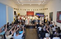 Svečani koncert i plesni program učenika završnih razreda Umjetničke škole Poreč uz svečanost podjele pohvala i nagrada