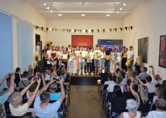 Svečani koncert i plesni program učenika završnih razreda Umjetničke škole Poreč uz svečanost podjele pohvala i nagrada
