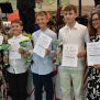 Porečki harmonikaši Matteo Ukota, Gabriel Žiković i Adrian Deković osvojili prvu i druge nagrade na „32. Festa internazionale della fisarmonica“ u Italiji