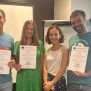 Učitelji OŠ Finida Poreč na edukaciji u Španjolskoj u sklopu Erasmus+ projekta „Plant IT up“