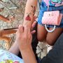 Facepainting