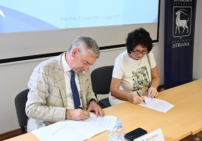 Istarska županija dodijelila 400 tisuća eura za obnovljive izvore energije i energetsku učinkovitost u obiteljskim kućama