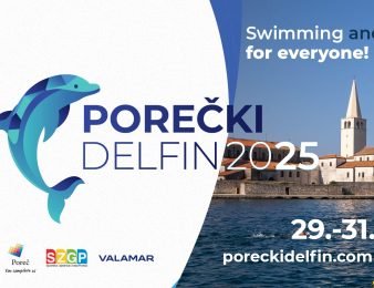 Poreč se sprema na trodnevni sportski spektakl na moru – POREČKI DELFIN 2025.