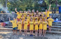 U Ljetnom kampu-školi plivanja ove godine uživa 21 dijete s područja Općine Vižinada