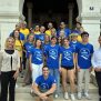 Polaznici Lions kampa mladih posjetili Dom za starije i primljeni u Gradu Poreču