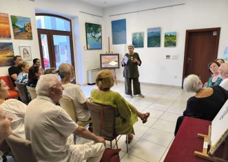 Otvorena izložba “Mediteran” u organizaciji Likovne udruge Poreč