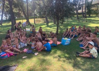 Judo klub Istra Poreč uspješno završio dvotjedni ljetni judo kamp