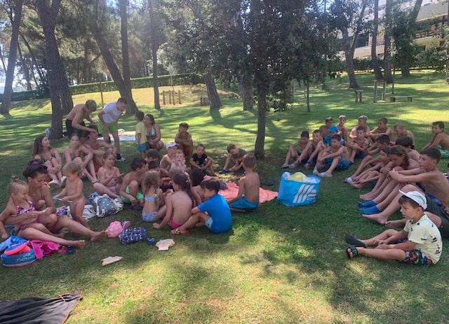 Judo klub Istra Poreč uspješno završio dvotjedni ljetni judo kamp