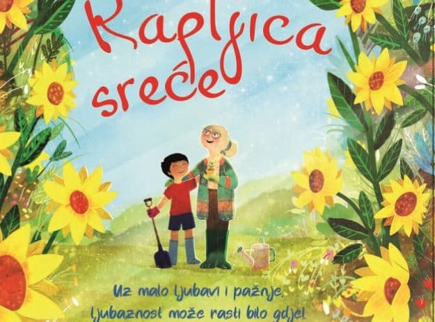 U knjižnicu po kapljicu sreće – nova radionica za djecu na Maraforu