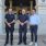 Gradonačelnik Peršurić primio novog načelnika policijske postaje Poreč Tomislava Vrbljančevića