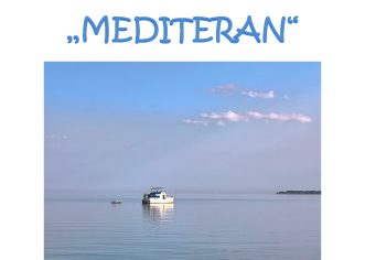 MEDITERAN – skupna izložba članova Likovne udruge Poreč od ponedjeljka, 21. srpnja