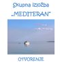 MEDITERAN – skupna izložba članova Likovne udruge Poreč od ponedjeljka, 21. srpnja