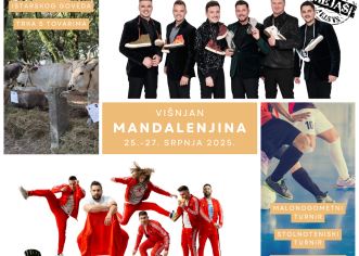 Ovog vikenda tradicionalna MANDALENJINA u Višnjanu