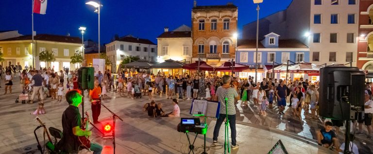Music on the Square Music on the Square