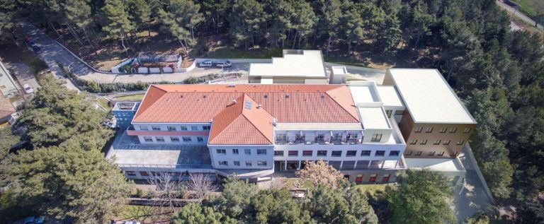 POREČ proširenje Doma za starije POREČ proširenje Doma za starije