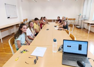 Predstavljanje radova s radionice “Saturnova djeca” u srijedu u kazalištu