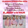 Plakat Serata romantica 2025