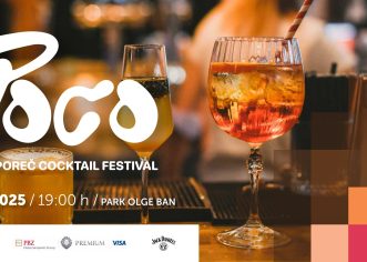POCO – Prvi cocktail festival u Parku Olge Ban 11. i 12. srpnja
