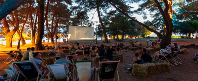 Poreč Sunset Cinema Poreč Sunset Cinema