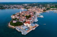 Izmjene i dopune Generalnog urbanističkog plana grada Poreča predviđaju više zelenila, bolju povezanost i bolje čuvanje prostora