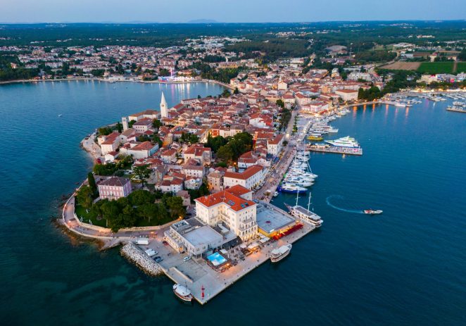 Izmjene i dopune Generalnog urbanističkog plana grada Poreča predviđaju više zelenila, bolju povezanost i bolje čuvanje prostora