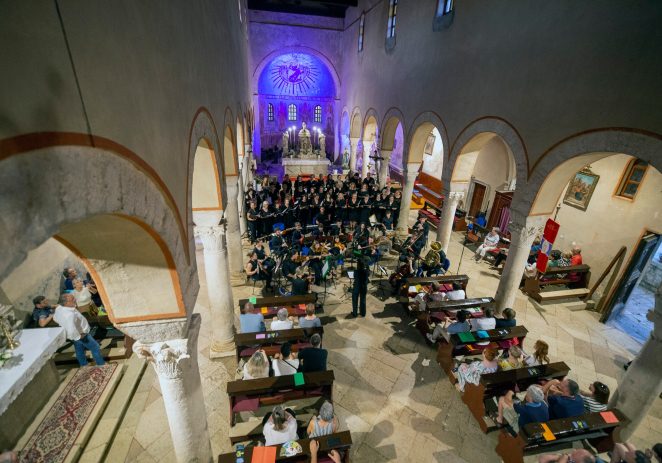 Završio prvi dio festivala “San ljetnih noći” u Sv. Lovreču – nastavak slijedi krajem srpnja