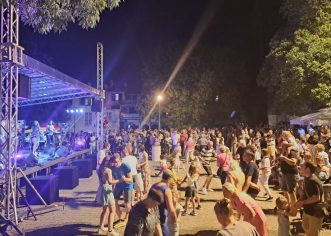 Proslava blagdana sv. Ane u Červar Portu u subotu, 26. srpnja