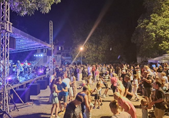Proslava blagdana sv. Ane u Červar Portu u subotu, 26. srpnja