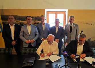 Nakon 20-ak godina kreće rekonstrukcija državne ceste D-75 na dionici Tar – Larun – Bašarinka dužine 2,5 km !