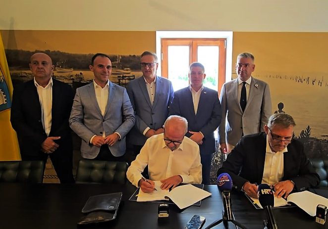 Nakon 20-ak godina kreće rekonstrukcija državne ceste D-75 na dionici Tar – Larun – Bašarinka dužine 2,5 km !