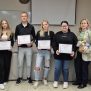 Udruga Phronesis donacijom prema Srednjoj školi Antona Štifanića u Poreču, uspješno obilježila završetak projekta „Poduzetni – C-I“