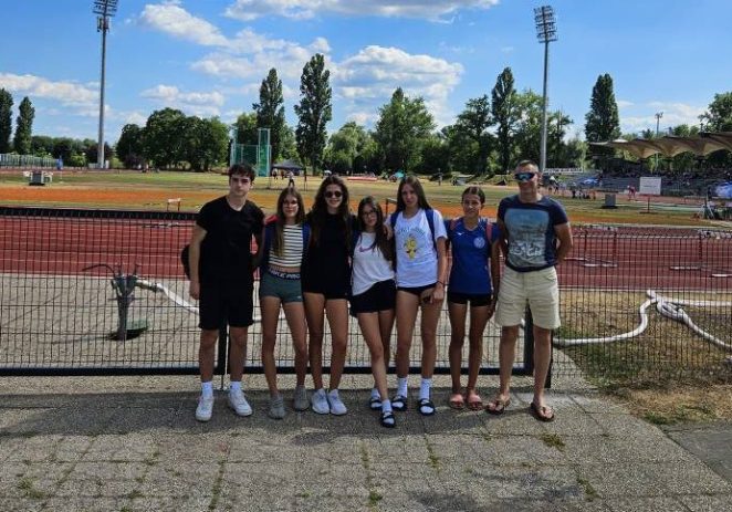 Maximvsi nastupili na Državnom kadetskom i mlađekadetskom prvenstvu Hrvatske