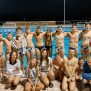 Jučer u Kopru odigran prijateljski vaterpolo susret VK Poreč, VK Kopar i VK Lazio