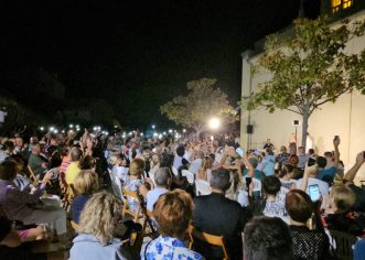 Matija Božidarka Čerina i Antonio Krištofić oduševili Funtanu koncertom u čast Oliveru
