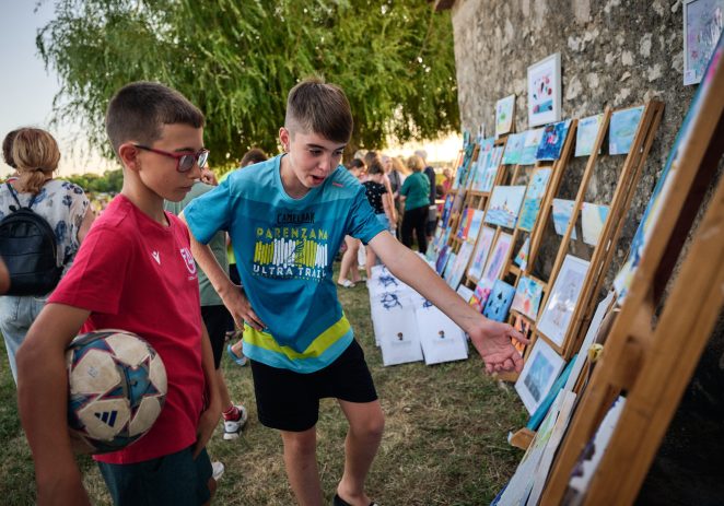Funtana će 5. srpnja 2025. biti domaćin 13. Ex Tempore-a