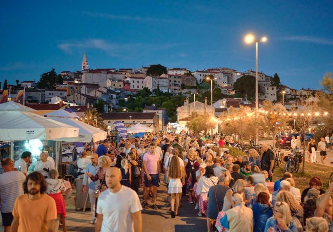 Od brodeta do polpeta od plave ribe – Ribarska fešta  ovog petka na rivi u Vrsaru