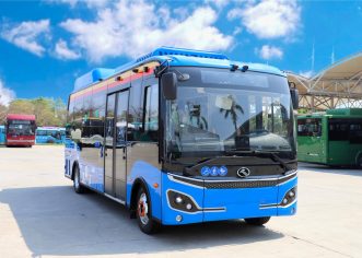 Krajem godine novi električni City-bus u Poreču. Planiran je za smjer Poreč-Varvari-Žbandaj-Baderna