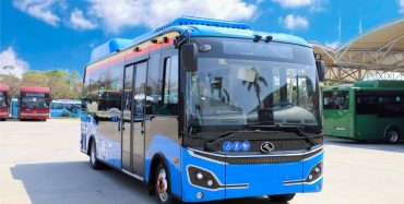 Krajem godine novi električni City-bus u Poreču. Planiran je za smjer Poreč-Varvari-Žbandaj-Baderna