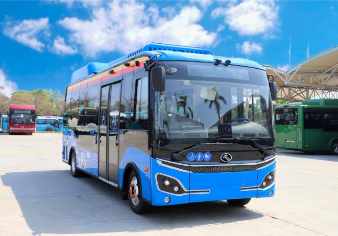Krajem godine novi električni City-bus u Poreču. Planiran je za smjer Poreč-Varvari-Žbandaj-Baderna