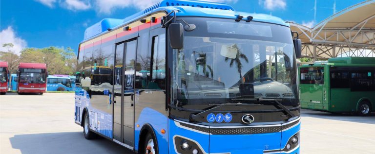 bus - primjer