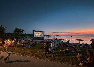 U Funtani i ove godine “Kino na plaži” – u srijedu projekcija animiranog filma Inside Out 2