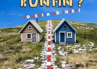 Predstava KADI JE TI KUNFIN? – KOMEDIJA OD SUSEDI u srijedu, 16. srpnja 2025. u 20:30 na trgu Vižinada