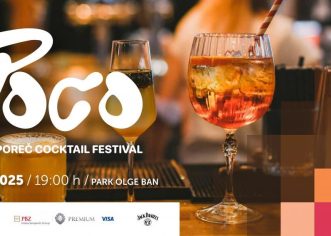 Ovog vikenda u Poreču prvi festival koktela