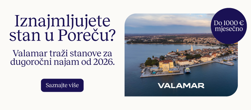 Valamar stanovi