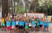 Počela druga smjena Ljetnog kampa Grada Poreča-Parenzo