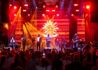 TZG Poreč: Zucchero tribute band “Diavolo in Noi” oduševio Poreč bluesom i kubanskim ritmovima