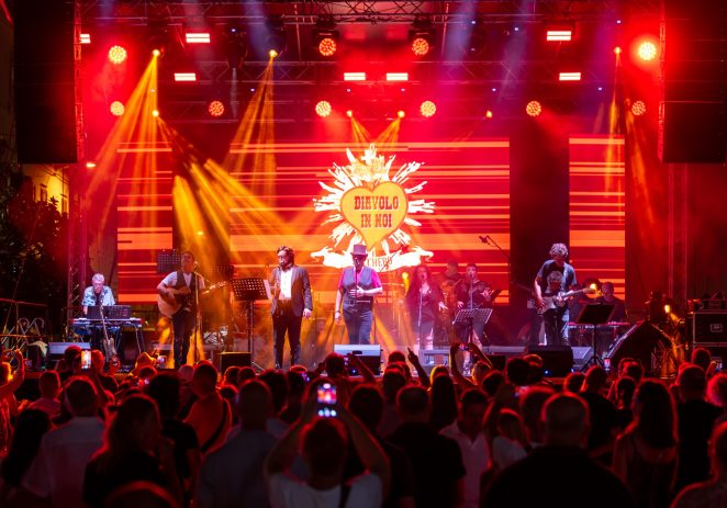 TZG Poreč: Zucchero tribute band “Diavolo in Noi” oduševio Poreč bluesom i kubanskim ritmovima