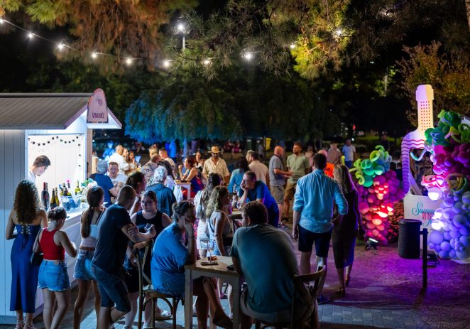 Summer Wine Park Festival – još danas uživajte u porečkim vinima uz zalazak sunca